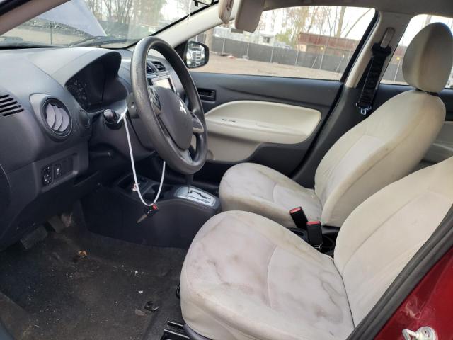 2019 Mitsubishi MIRAGE - Image 7