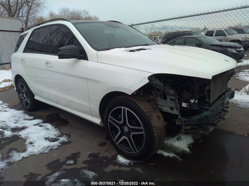Mercedes-Benz GLE 350d