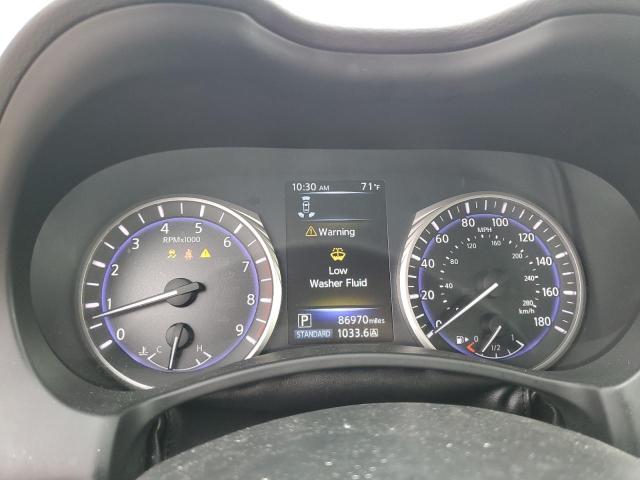 2017 Infiniti Q60 - Image 9