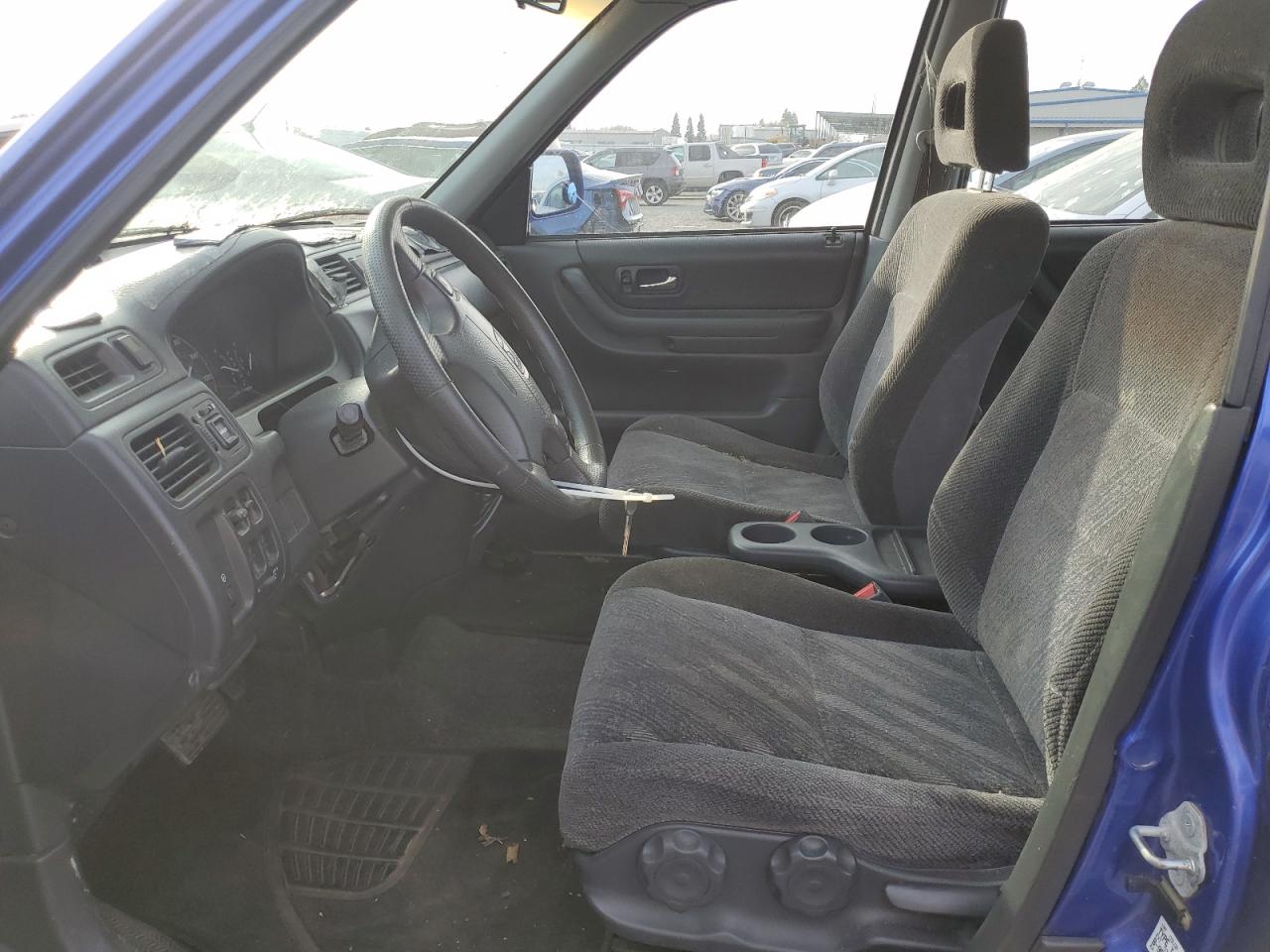 2000 HONDA CRV - Image 7