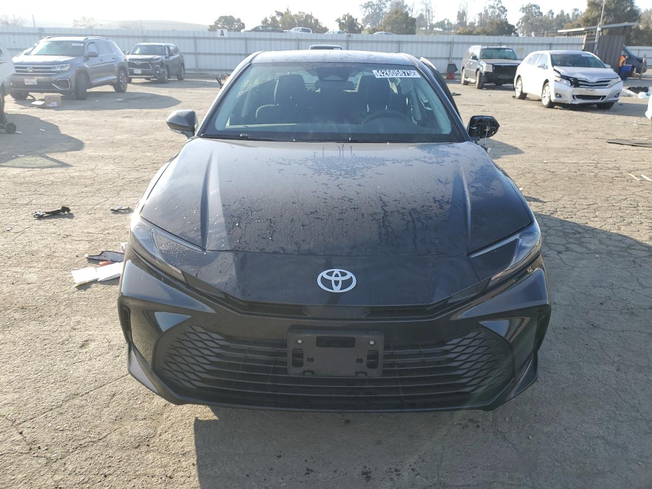2025 TOYOTA CAMRY - Image 5