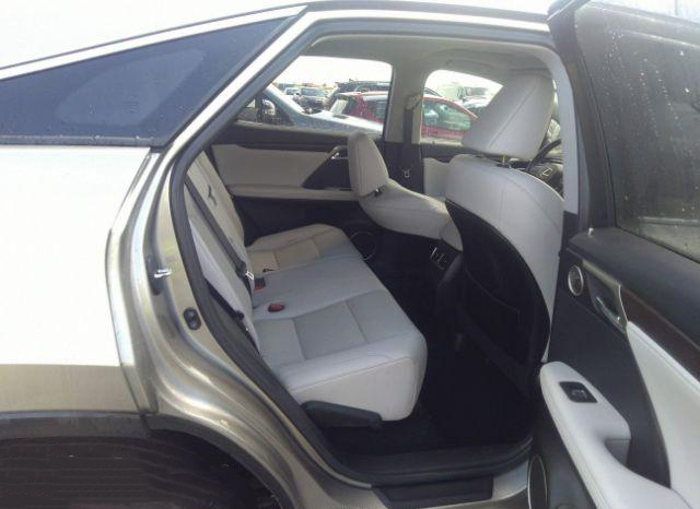 2022 Lexus RX350 - Image 8