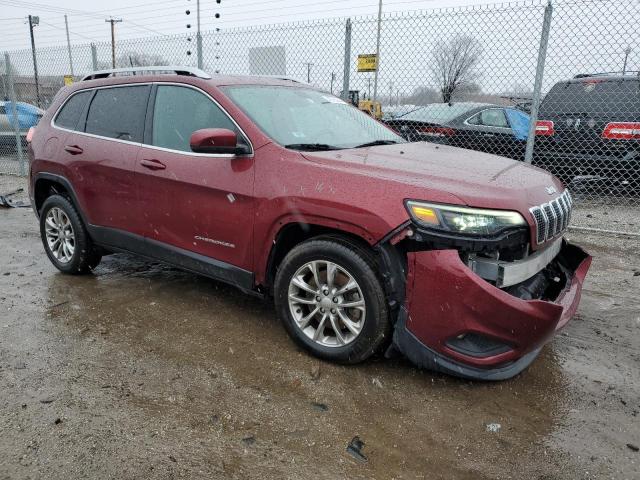 2019 Jeep CHEROKEE - Image 4