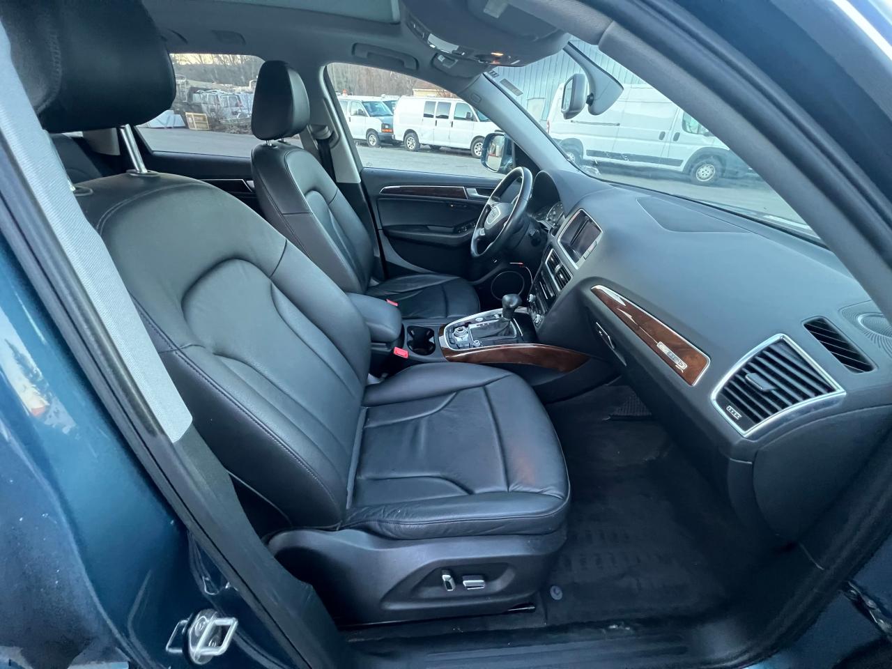2015 AUDI Q5 - Image 5