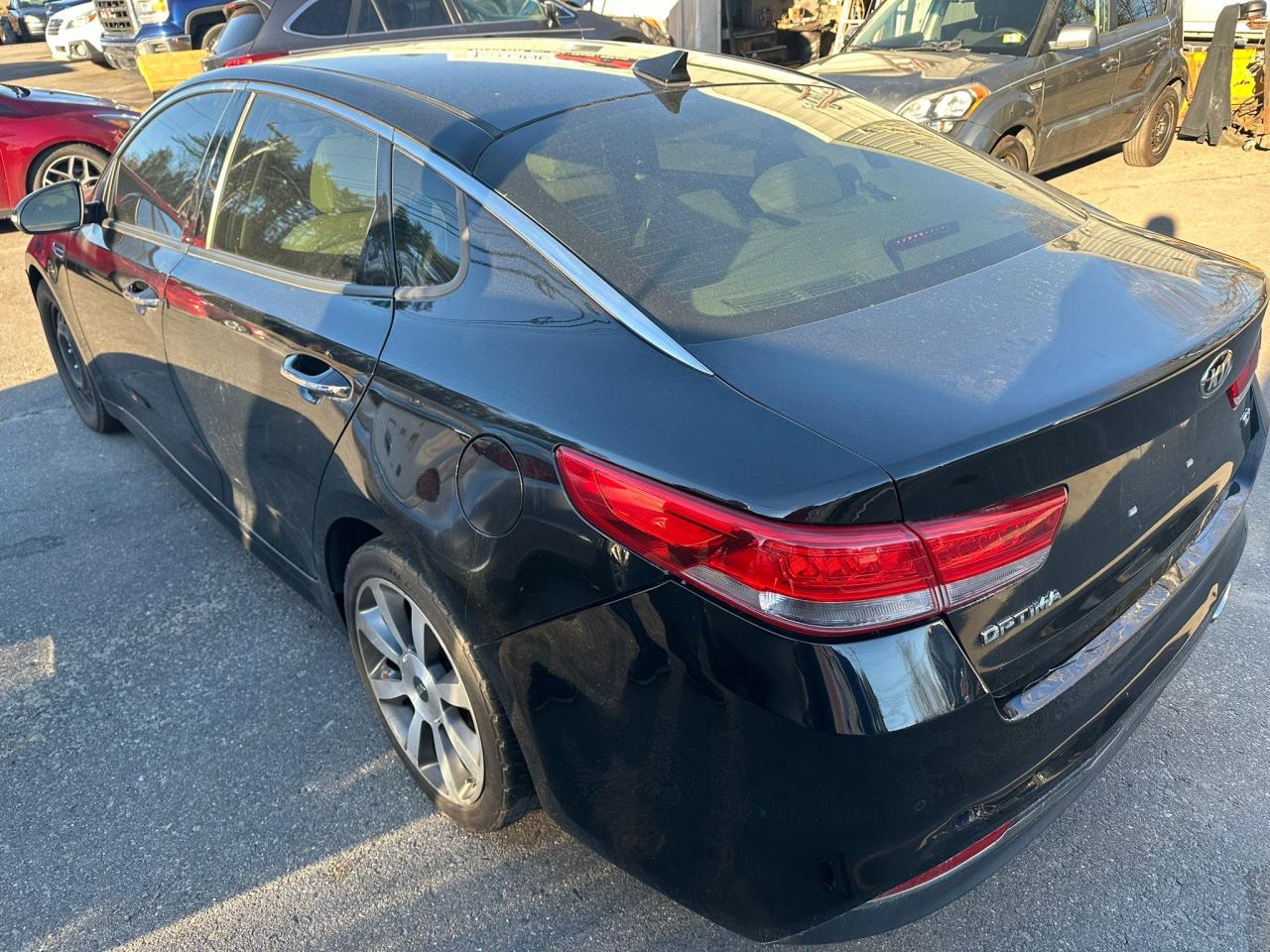 2018 KIA OPTIMA - Image 3