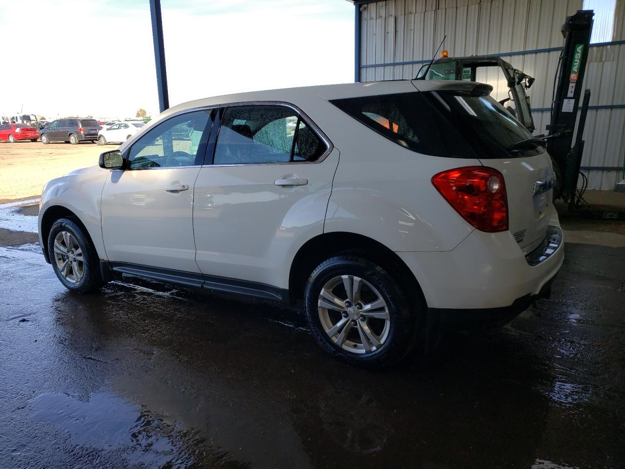 2013 CHEVROLET EQUINOX - Image 2