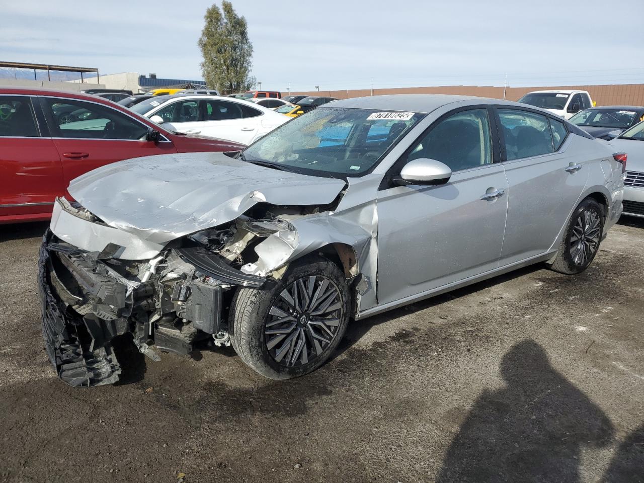 NISSAN ALTIMA