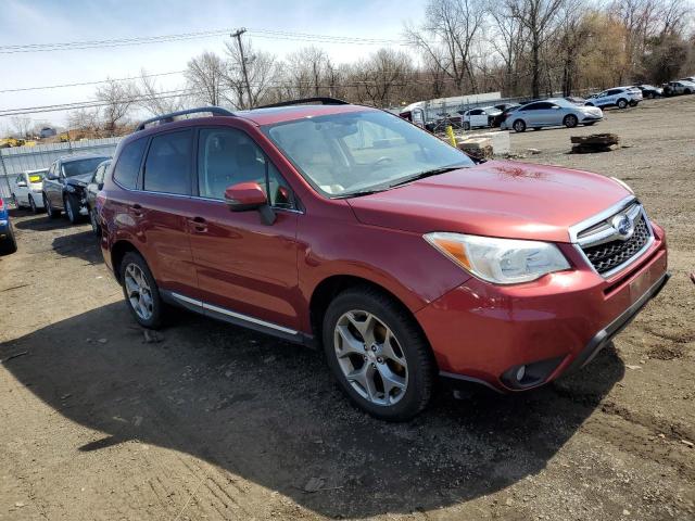 2015 Subaru FORESTER - Image 4