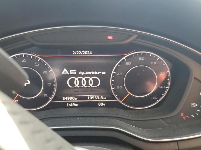 2018 Audi A5 - Image 9