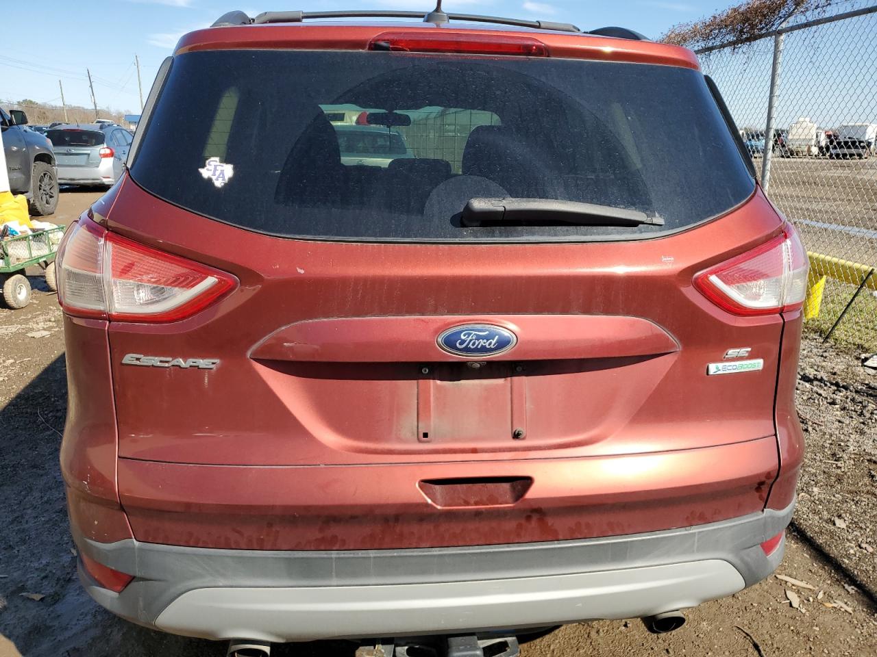 2014 Ford Escape - Image 6