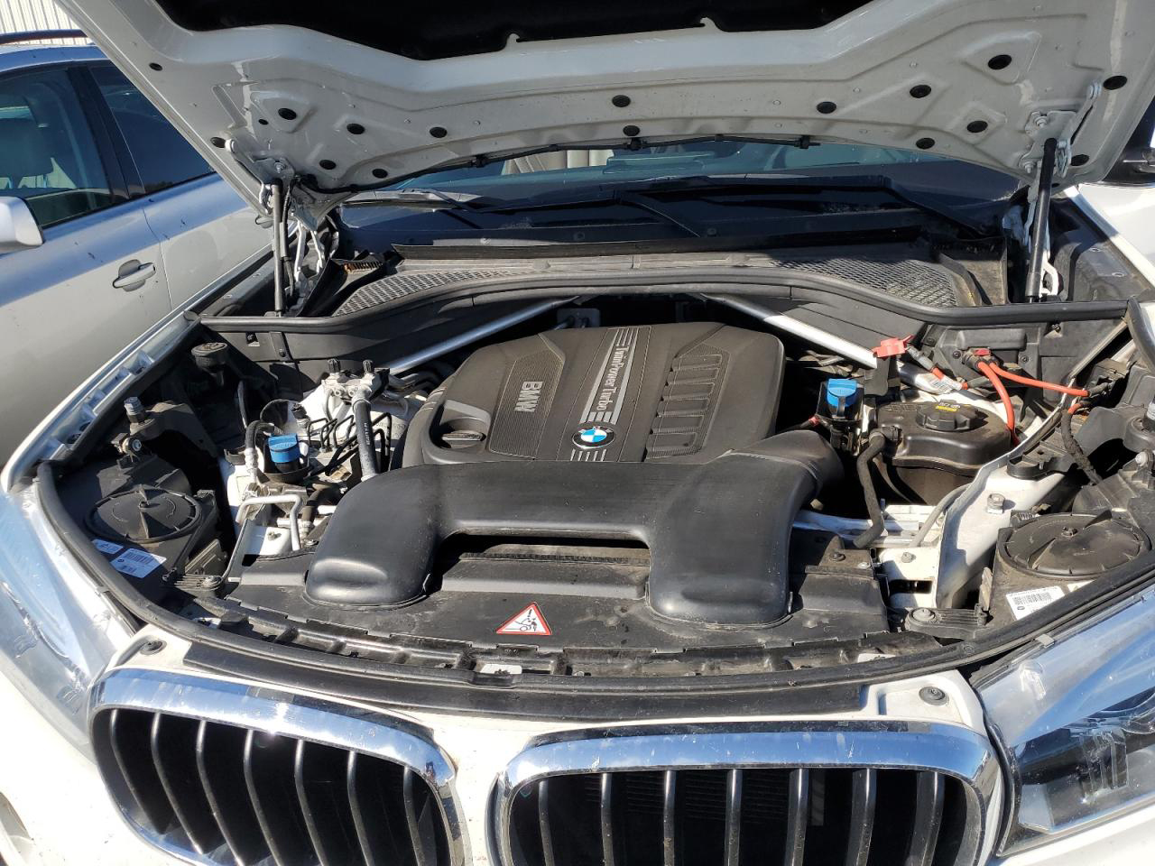 2014 BMW X5 - Image 12
