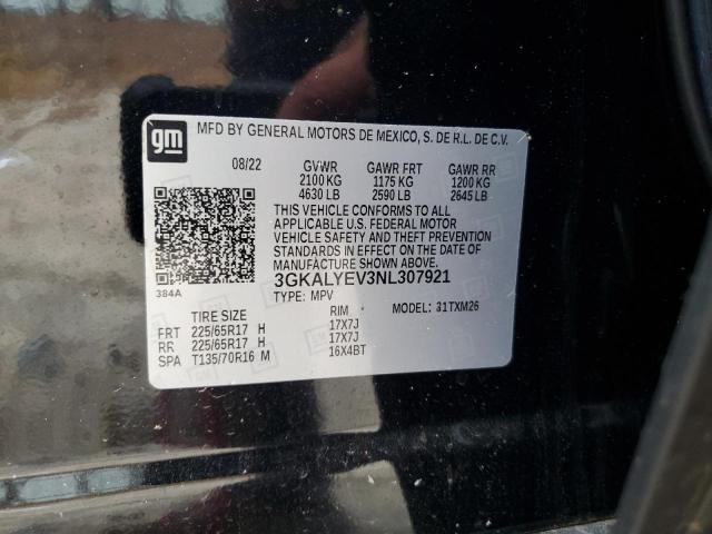 2022 GMC Terrain - Image 12