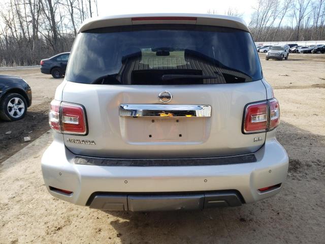 2020 Nissan ARMADA - Image 6