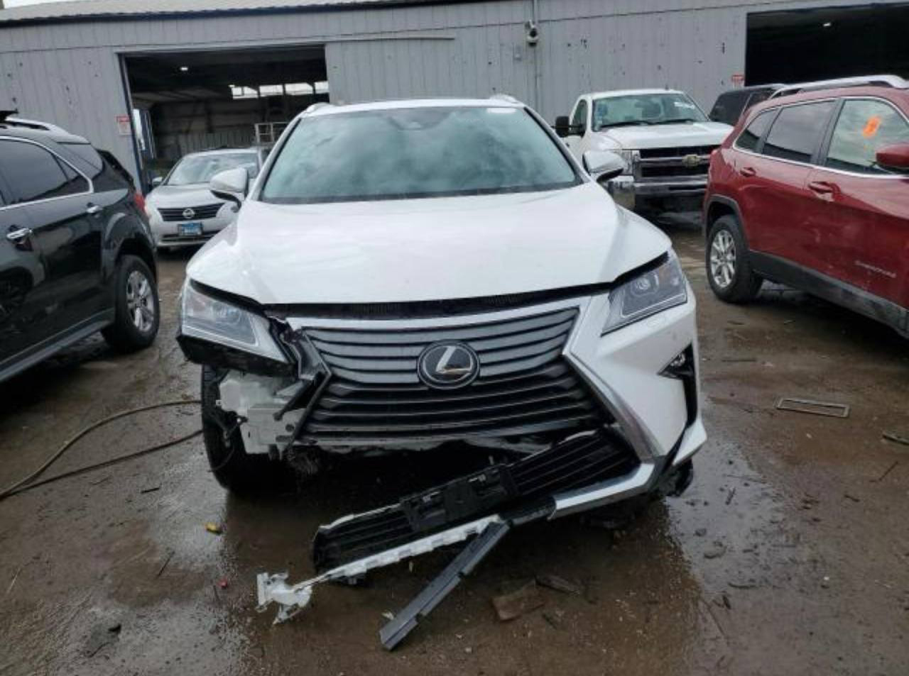 2017 Lexus RX 350 BAS - Image 6