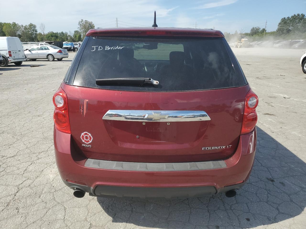 2010 Chevrolet Equinox - Image 6