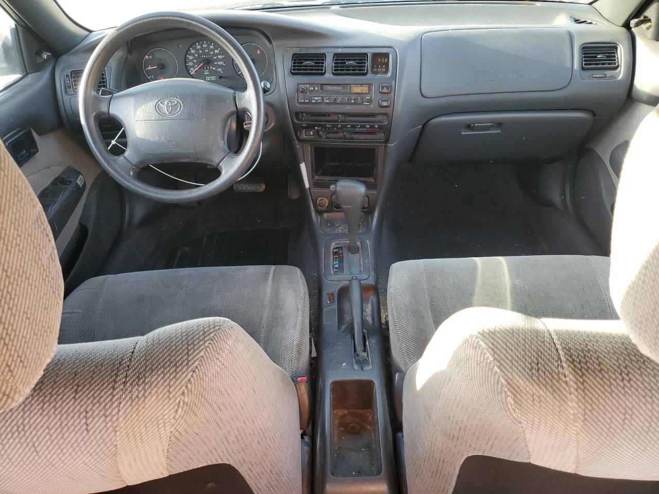 1995 TOYOTA COROLLA - Image 8