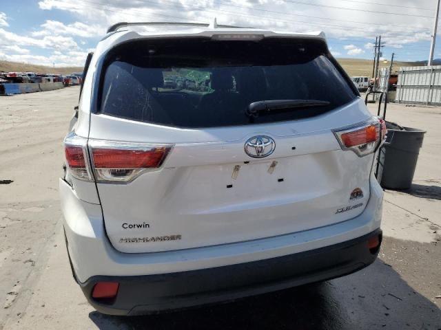 2016 Toyota Highlander - Image 7