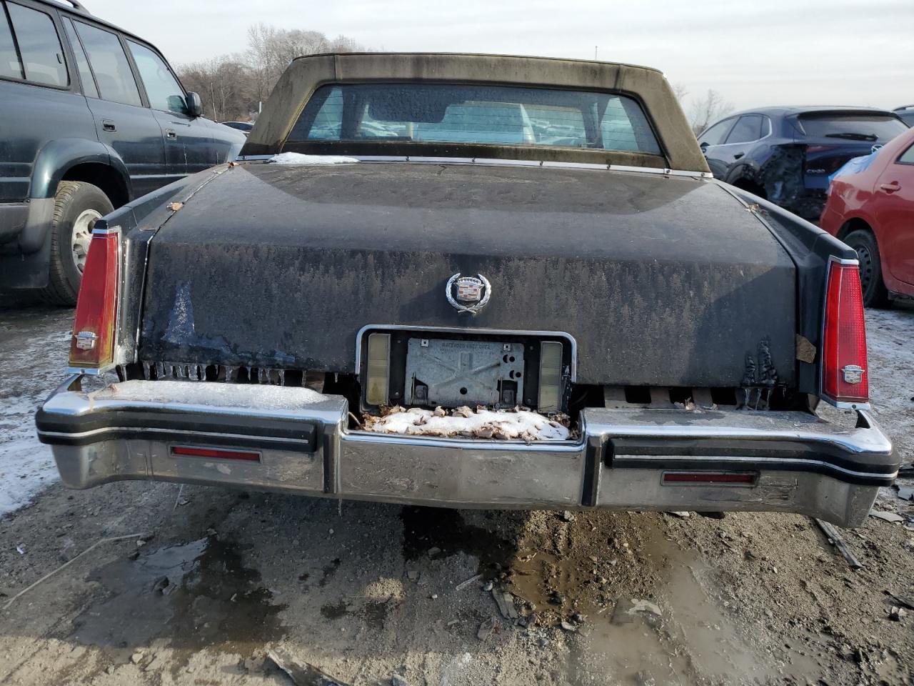 1984 Cadillac Eldorado - Image 6