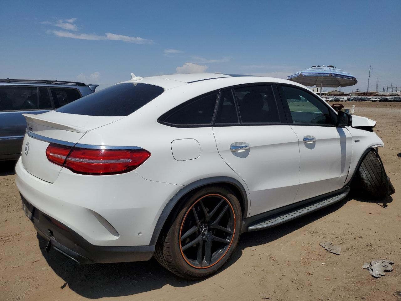 2017 Mercedes-Benz GLE400 - Image 4