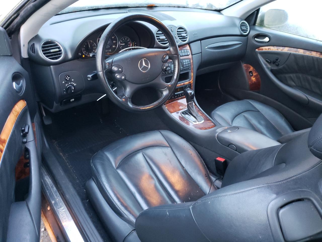 2004 MERCEDES-BENZ CLK-CLASS - Image 8