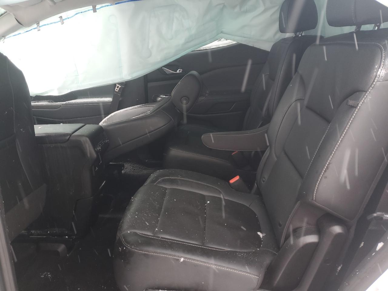 2023 GMC ACADIA WHITE - Image 11