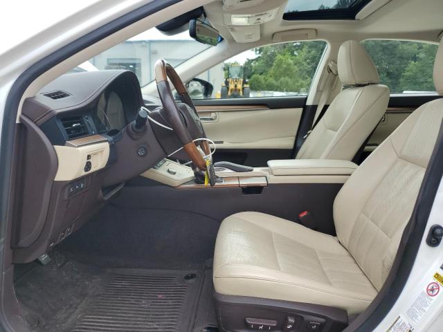 2017 LEXUS ES 300H - Image 8