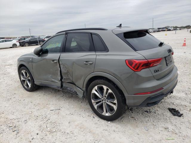 2022 Audi Q3 - Image 2