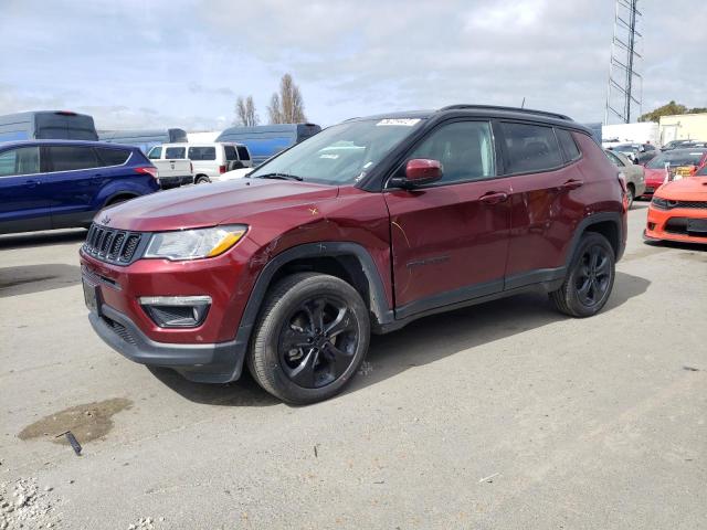 Jeep COMPASS 2021
