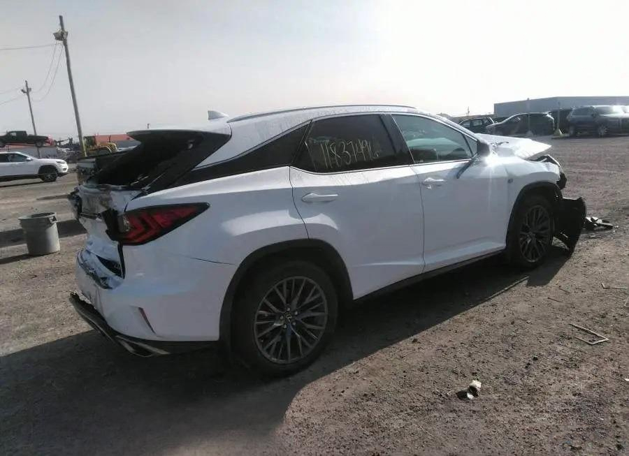 2016 Lexus RX350 - Image 5