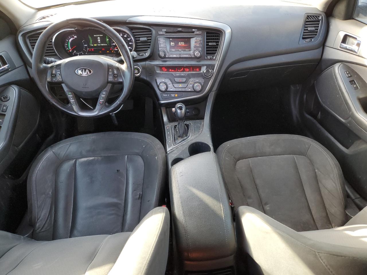 2012 Kia Optima - Image 8