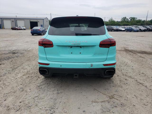 2017 PORSCHE CAYENNE - Image 6