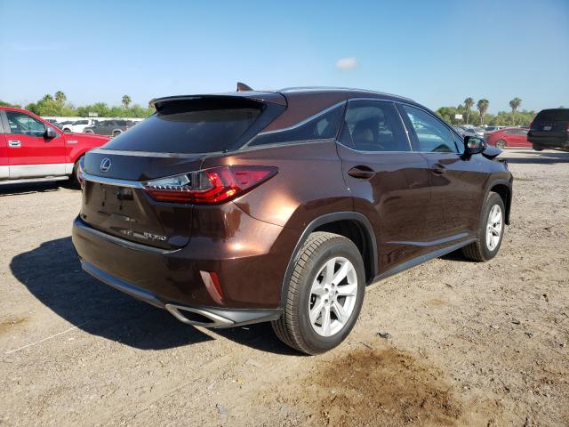 2016 Lexus RX 350 - Image 4