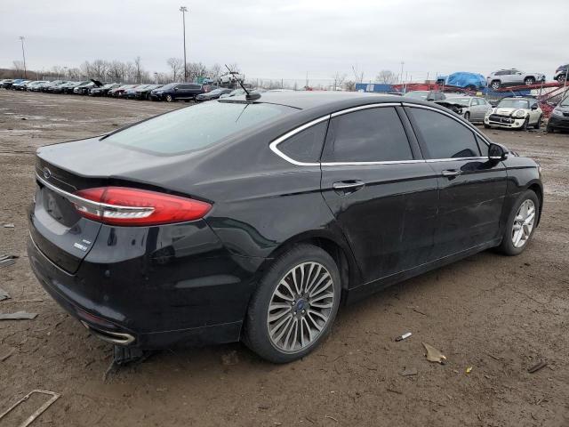 2017 Ford FUSION - Image 3