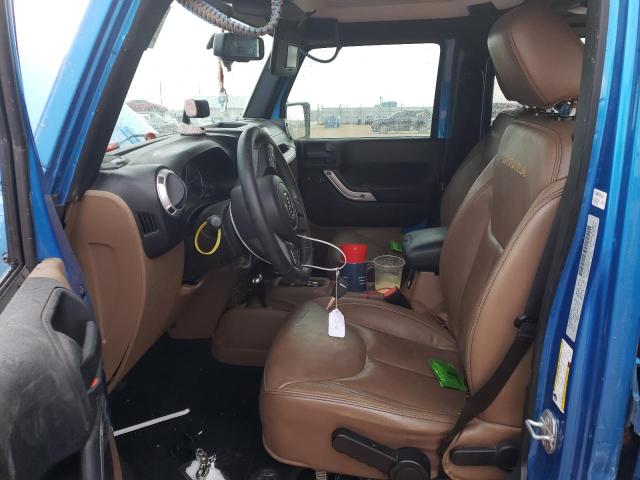 2015 Jeep WRANGLER - Image 7