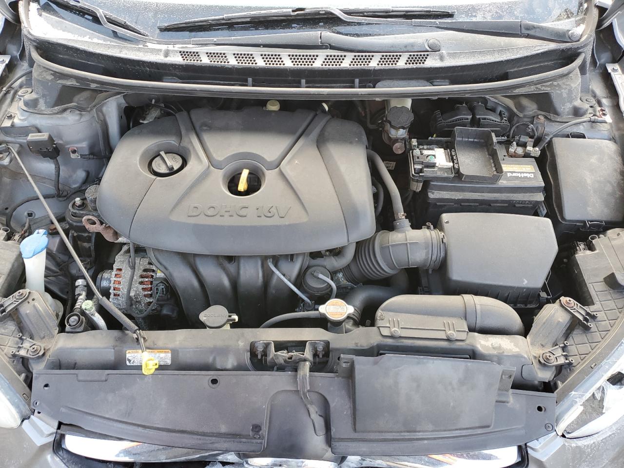2013 Hyundai Elantra - Image 11