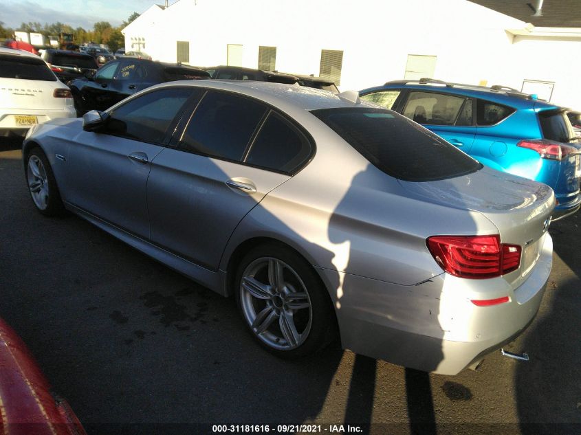 2016 BMW 535I - Image 3