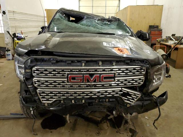 2021 Gmc SIERRA - Image 5