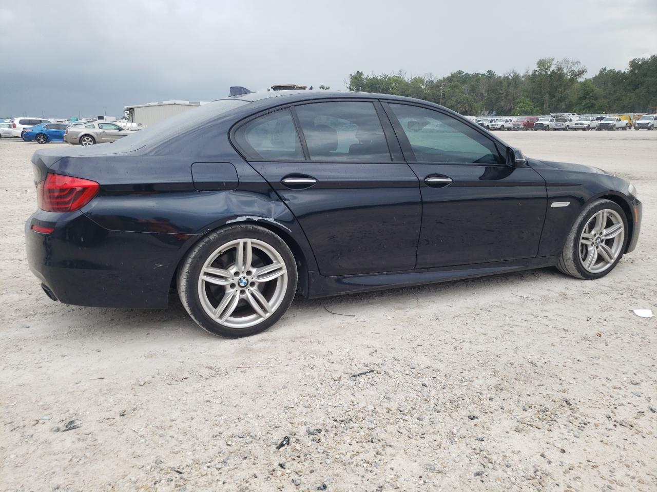 2014 BMW 5 Series - Image 3