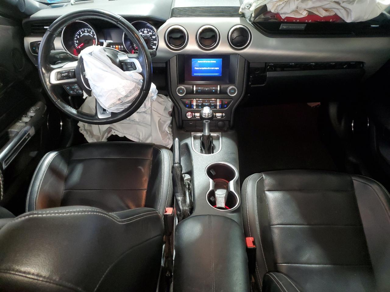 2021 FORD ALL Models BLACK - Image 8