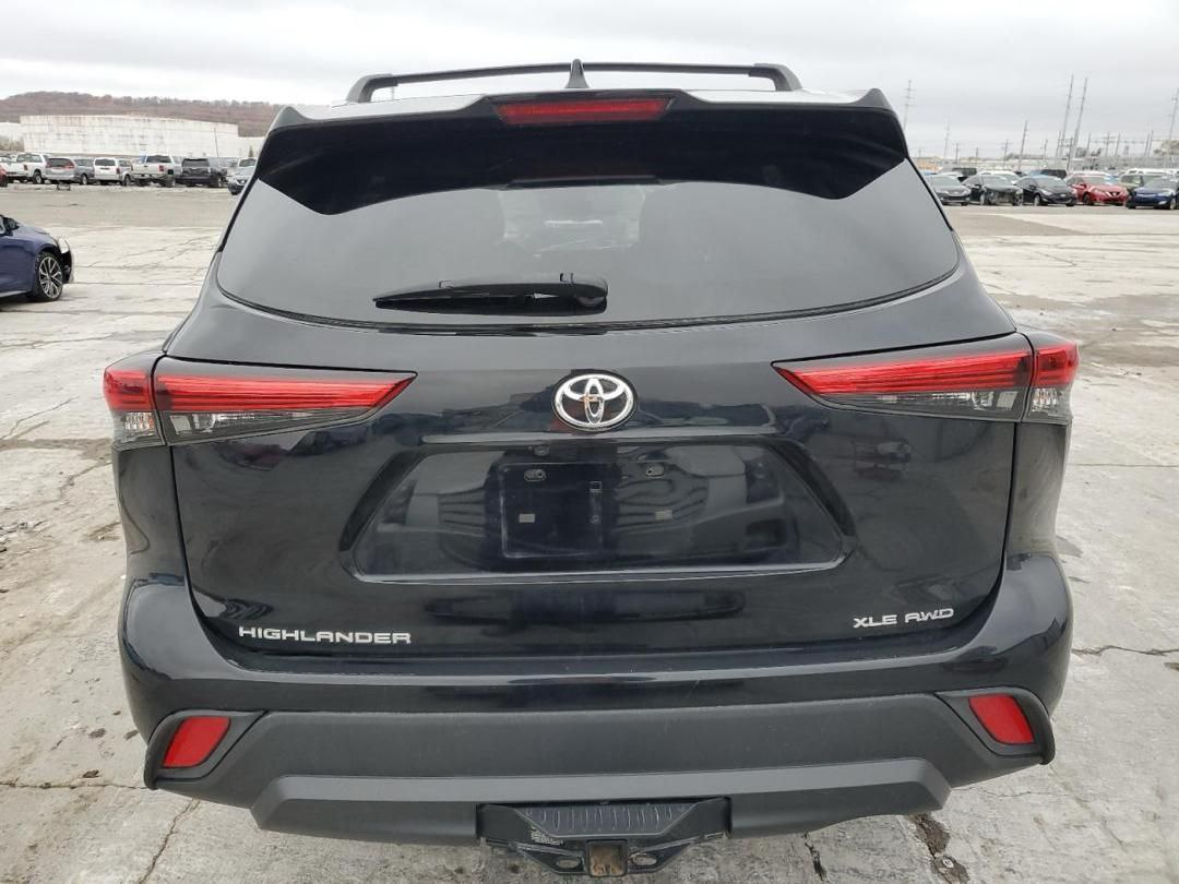 2021 Toyota HIGHLANDER - Image 6