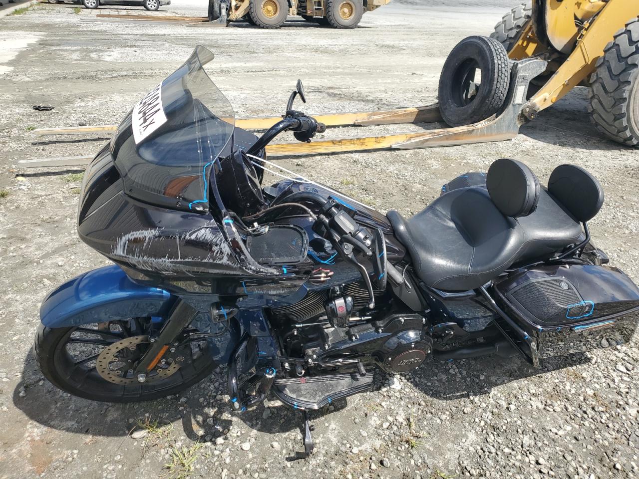 2019 HARLEY-DAVIDSON FLSE BLACK - Image 3
