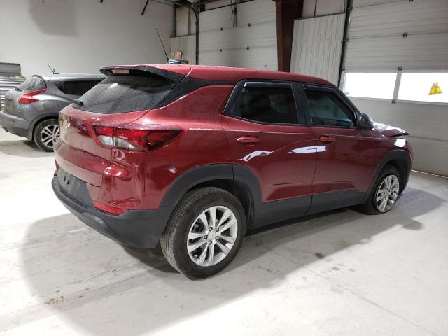 2022 Chevrolet Trailblazer - Image 3