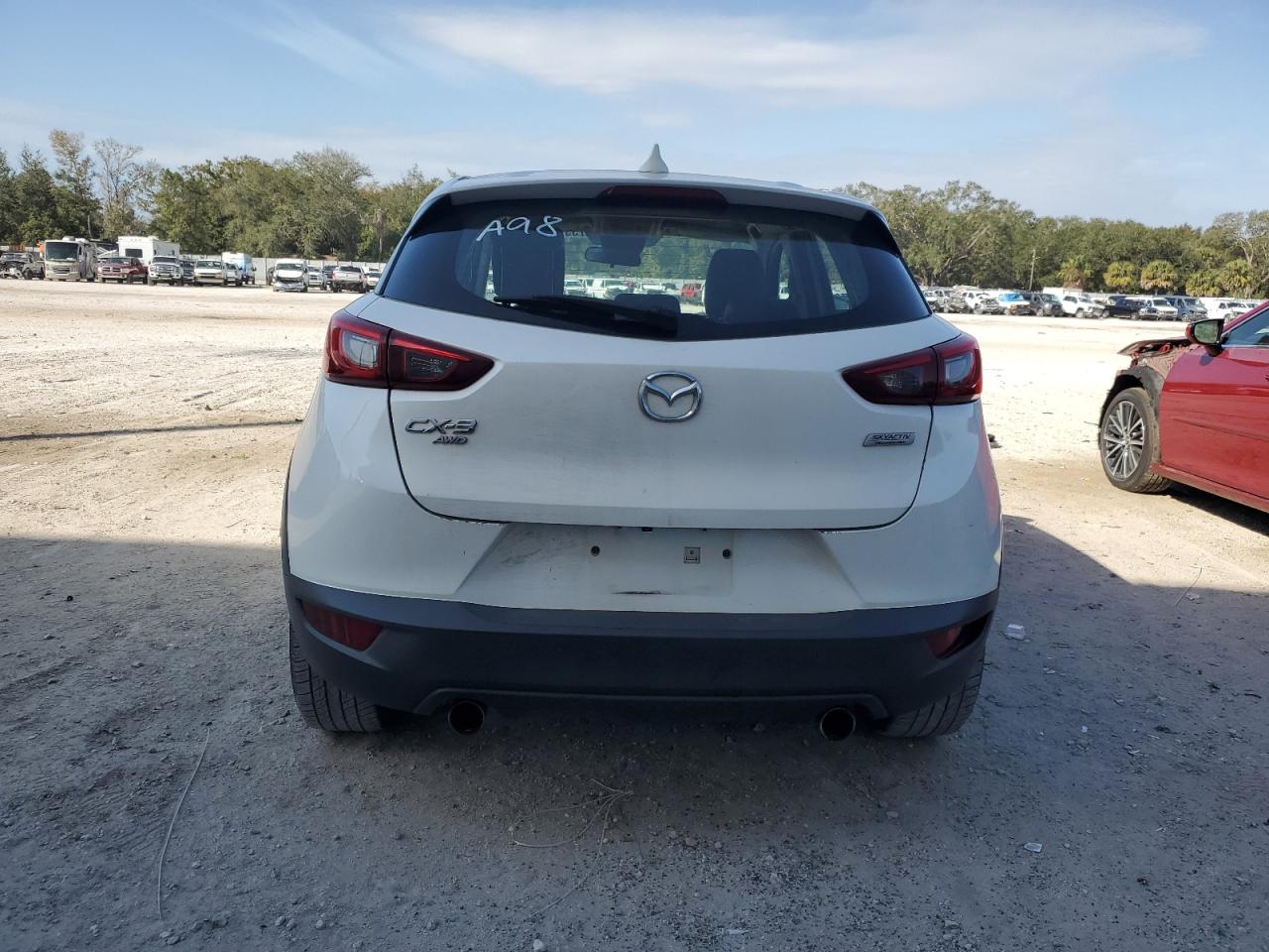 2018 MAZDA CX-3 - Image 6