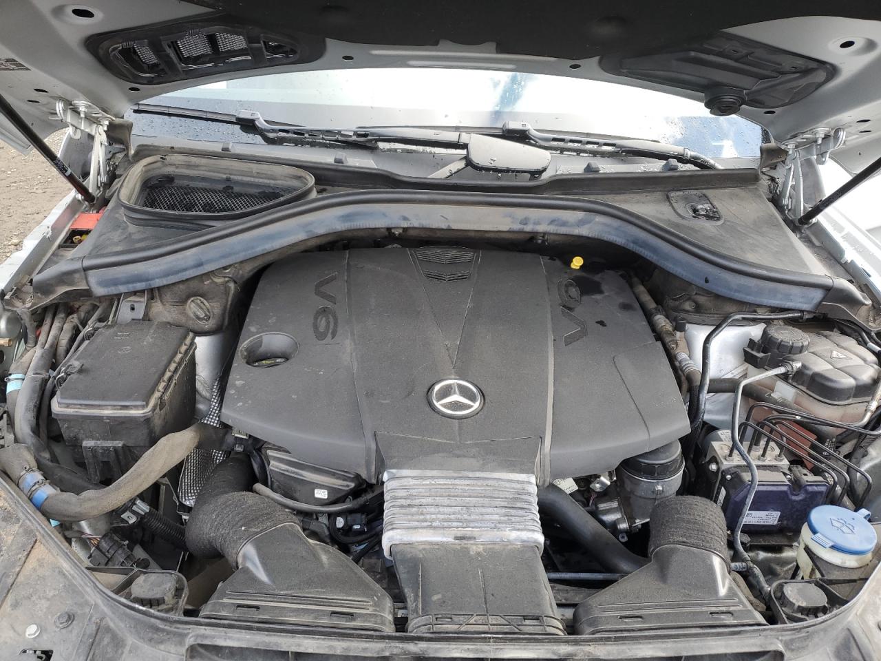 2014 MERCEDES-BENZ GL-CLASS - Image 12