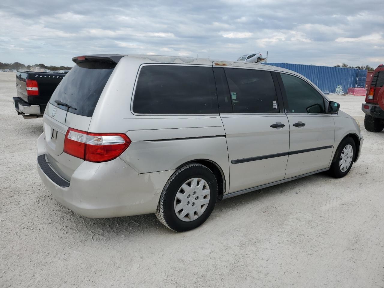 2006 HONDA All Models - Image 3