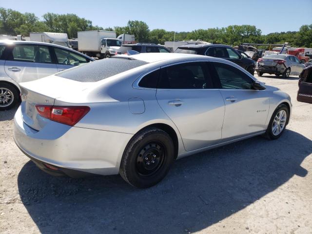2016 CHEVROLET MALIBU SILVER - Image 3