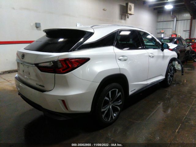 2016 Lexus RX 450H F Sport - Image 4