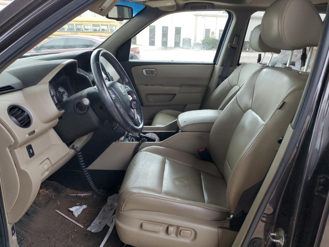 2012 HONDA PILOT - Image 7
