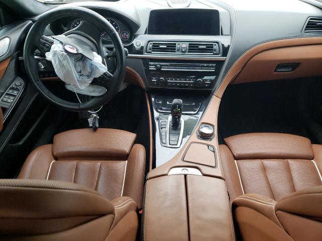 2018 BMW 6 Series Gran Coupe - Image 9