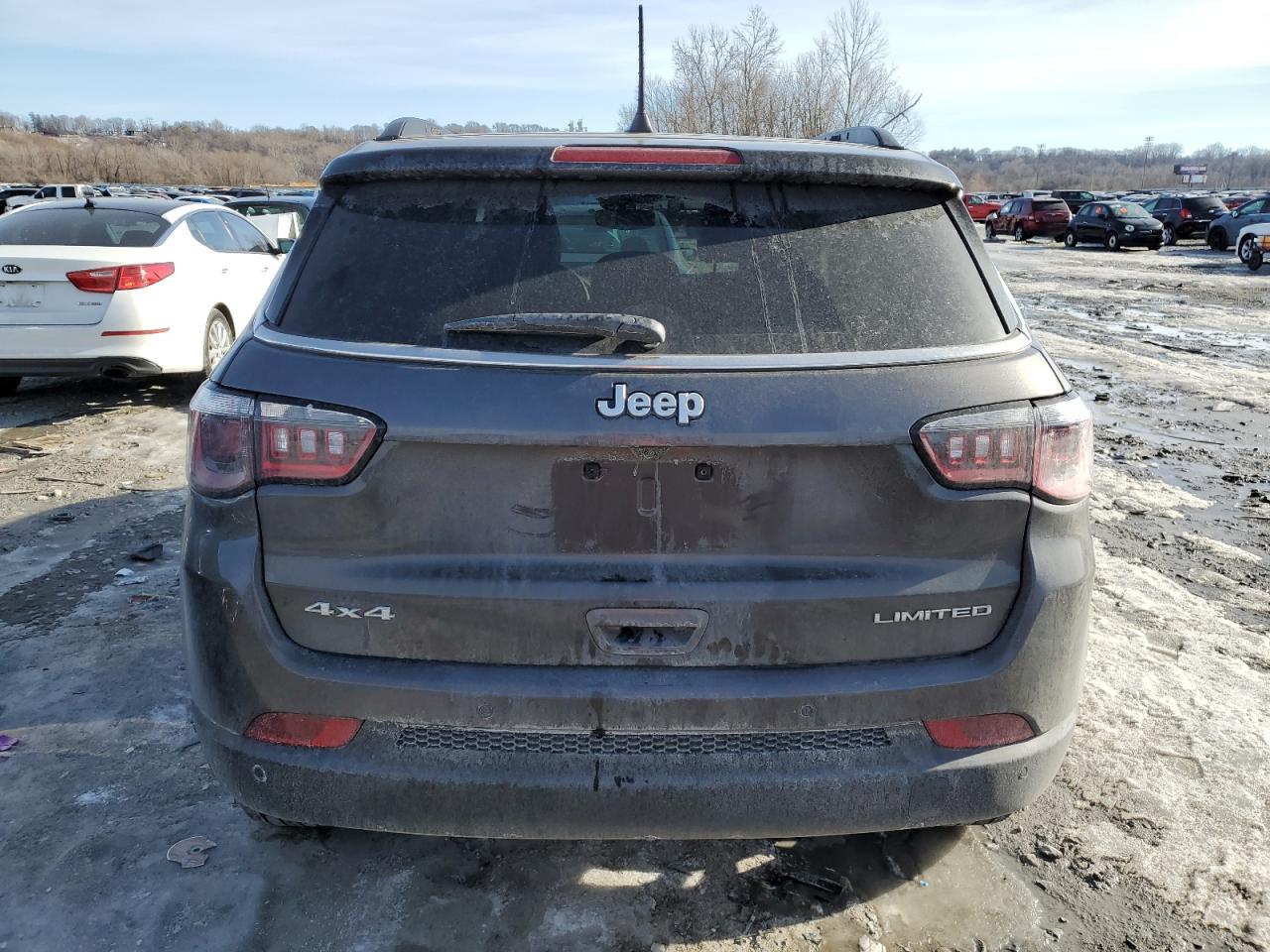 2024 Jeep Compass - Image 6